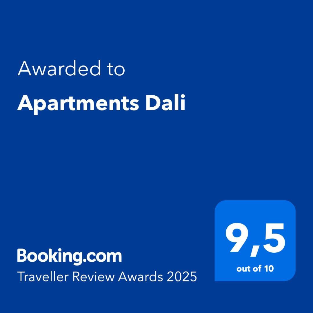 Apartments Dali Sarajevo Exterior photo